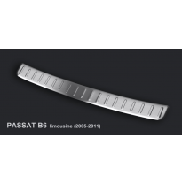 Protector Paragolpes Acero Inox Vw Passat B6 Limousine&#039;/Ribs 2005-2010 Avisa
