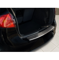 Protector Paragolpes Acero Inox Seat Altea Profiled/Ribs 2009-&gt; Avisa