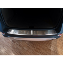 Protector Paragolpes Acero Inox Volvo Xc70/Profiled/Ribs 2007-2012 Avisa