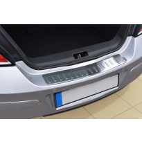 Protector Paragolpes Acero Inox Opel Astra Iii Hatchback/Ribs 2004-&gt; Avisa