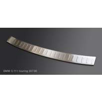 Protector Paragolpes Acero Inox Bmw 5 F11/Touring                                                     2010-> Avisa
