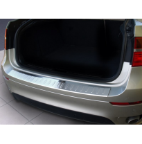 Protector Paragolpes Acero Inox Bmw X6 E71                                                                2009-> Avisa