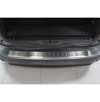 Protector Paragolpes Acero Inox Citroen C4 Grand Ii Picasso/Contorno/Nervio                                            Año 2013-