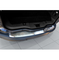 Protector Paragolpes Acero Inox Ford Galaxy 2006-2011 Avisa