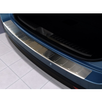 Protector Paragolpes Acero Inox Hyundai I40 Cw /Profiled/Ribs  2011-> Avisa