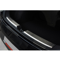 Protector Paragolpes Acero Inox Seat Seat Leon Iii (5f) 5d (2 Contornos) Año 2013-&gt;   Avisa