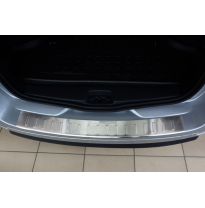 Protector Paragolpes Acero Inox Dacia Logan  Mcv/Contorno/Nervio                                                      Año 2013-&gt;