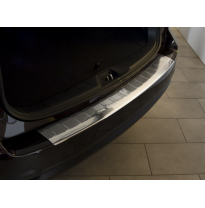 Protector Paragolpes Acero Inox Subaru  Forester Iv /Profiled /Ribs                               2012-> Avisa