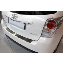 Protector Paragolpes Acero Inox Toyota Verso /Ribs/Profiled 2013-&gt; Avisa