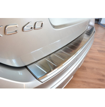 Protector Paragolpes Acero Inox Volvo Xc-60 5d Fl 2013 -> Avisa