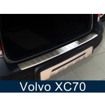 Protector Paragolpes Acero Inox Volvo Xc70 /Profiled/Ribs 2004-2007 Avisa