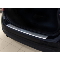 Protector Paragolpes Acero Inox Volvo V60/Profiled/Ribs  2010-&gt; Avisa