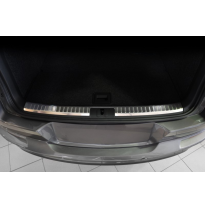 Protector Paragolpes Acero Inox Vw  Vw Passat B7 Variant (2 Contornos) Año 2010-&gt;   Avisa