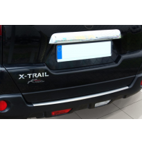 Protector Paragolpes Acero Inox Nissan X-Trial 5d 2007-2010 Avisa