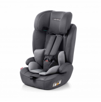 Silla de coche infantil VIVITTA KALI IBELT  ANTRACITA MELANGE