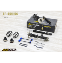 Kit de suspension roscado Bc Racing BR - RA para NISSAN TIIDA C12 Año: 11+