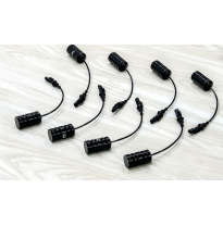 Kit canceladores Bc-Racing para suspension electronica VW TIGUAN AWD CT1  Año:  24+   /  8 UNIDADES