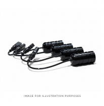 Kit canceladores Bc-Racing para suspension electronica ALFA MITO FWD 955  Año:  08-18   /  4 UNIDADES