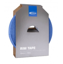 Schwalbe Rim tape adhesive 19mm Textile 50m roll blue