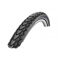 Schwalbe MARATHON MONDIAL 28x1.40 700x35C wired black Reflex Performance Line