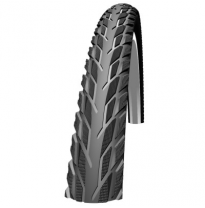 Schwalbe SILENTO 26x1.75 wired black Reflex Active Line