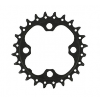 Shimano Chainring FC-M675 / M615 24-4 AM 2x10-speed