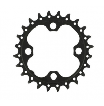 Shimano Chainring FC-M675 / M615 26-4 AK 2x10-speed