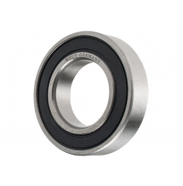 absolut Bearings 61802-2RS 24-15-5mm