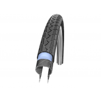 Schwalbe MARATHON PLUS 28x1.25 700x32C wired black Reflex Performance Line