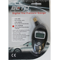 BETO digital air checker for SV/AV valves
