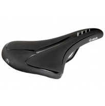 VELO Saddle RACE 3D size M black/white 280x147mm