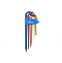 BikeHand hexagon wrenches in different colours