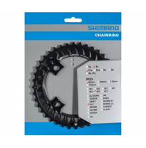 Shimano Chainring SLX FC-MC7000 3x10-speed 40T