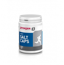Sponser Electrolytes blend Salt Caps 120 pieces