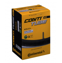 Continental inner tube MTB Tube 27.5&quot; B+ S42 SV 42mm