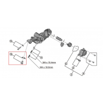 Shimano cable adjusting bolt for DEORE XT RD-M8100