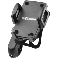ergotec mobile phone holder to be mounted on the handlebar 22.2-31.8mm