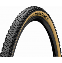 Continental Terra Trail ProTection 27.5&quot; 650 x 40B 27.5 x 1.50 ( 40 - 584 ) black/creme folding
