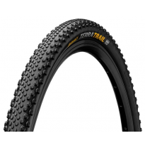 Continental Terra Trail ProTection 28&quot; 700 x 40C 28 x 1.50 ( 40 - 622 ) black/creme folding