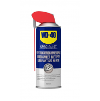 WD-40 Bike care/lubricant PTFE dry spray 400 ml