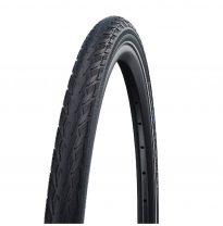 Schwalbe DELTA CRUISER PLUS 28x1.25 700x32C wired black Reflex Active Line