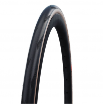 Schwalbe PRO ONE 700x34C folding black/Transparent-Skin