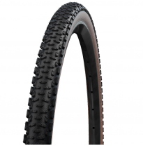 Schwalbe G-ONE ULTRABITE 28x1.70 700x45C folding black/ Bronze-Skin