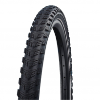 Schwalbe MARATHON 365, 26,2.15 (55-559) wired black/ Black-Skin Reflex Performance Line Performance Line