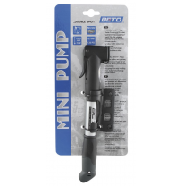 BETO Mini-pump Double Shot