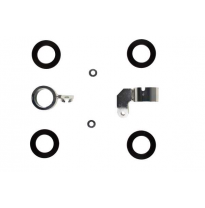 Halter, Stabilisatorlagerung Delantero Bilstein B1 PORSCHE 991 PDCC Kit;V;B1 B16  11-223900