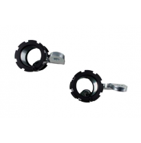 Halter, Stabilisatorlagerung Delantero Bilstein B1 PORSCHE 991 PDCC Kit;V; B1CS  11-239680