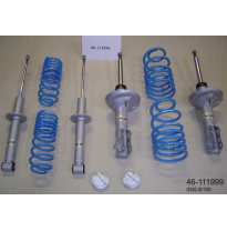 Kit Suspension Amortiguadores + Muelles  Bilstein B10 VW; Polo ; 6N1;K;B10  46-111999