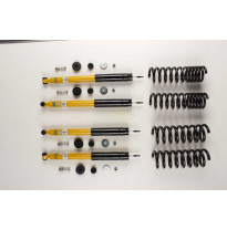 Kit Suspension Amortiguadores + Muelles  Bilstein B12 MB E-CLASS (W210); K; B12 PK  46-190420