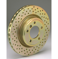 Kit Discos Sport Brembo Delanteros Mitsubishi Lancer Saloon (Cs_A, Ct0) 2.0 16v Evo Ix 206kw 01/06-&gt;